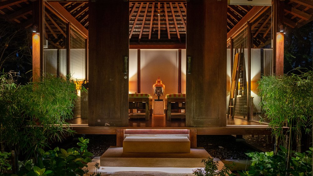 The Anandita - Spa